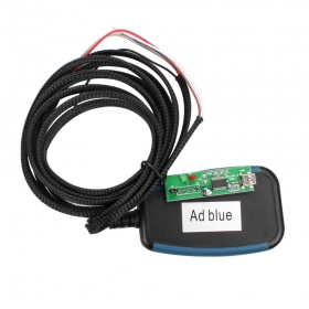 Adblue Emulator 7 in 1 with Programing Adapter For for Benz/MAN/Scania/Iveco/DAF/Volvo/Renault