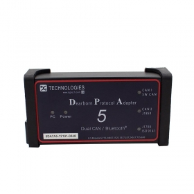 DPA5 Dearborn Protocol Adapter 5 Heavy Duty Truck Scanner without Bluetooth