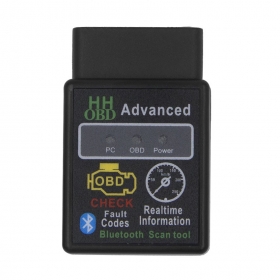 HH OBD VGATE ELM327 Bluetooth V2.1 For Android PC