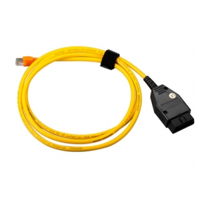 ENET Interface Cable for BMW E-SYS ICOM Coding F-series Without Software