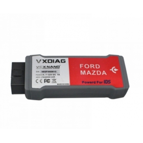 VXDIAG VCX NANO for Ford IDS V107 Mazda V108 USB Version