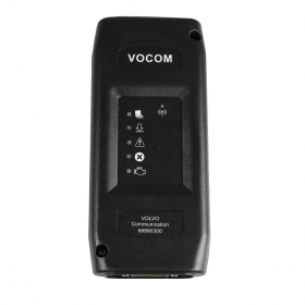Black Volvo 88890300 Vocom VCADS Interface PTT 2.03.20 Diagnose for Volvo/Renault/UD/Mack Truck